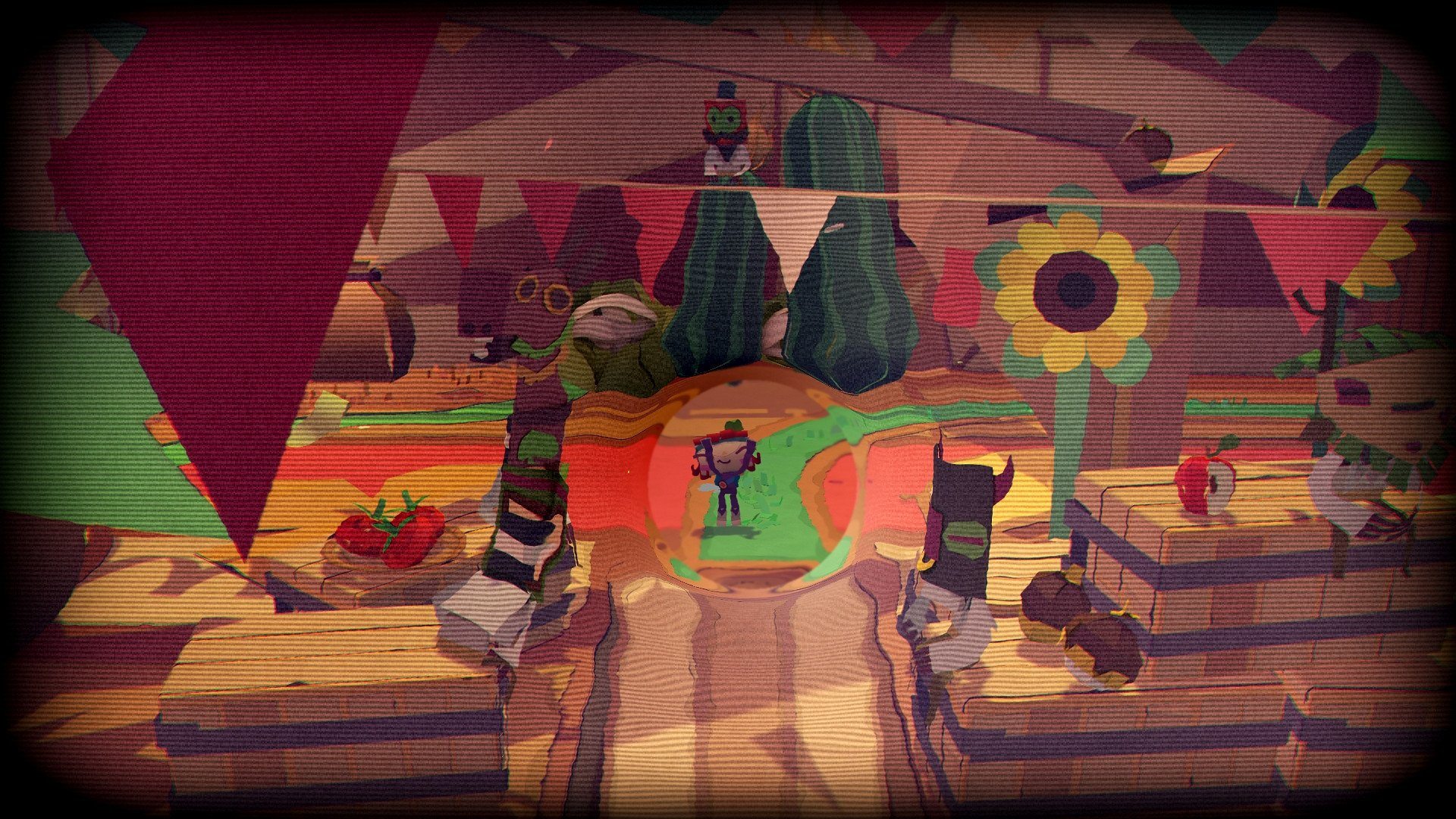 Tearaway Unfolded - Imagen 4